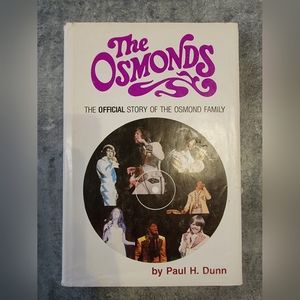 The Osmonds First Printing 1975